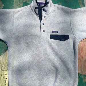 Patagonia Men’s Fleece Synchilla